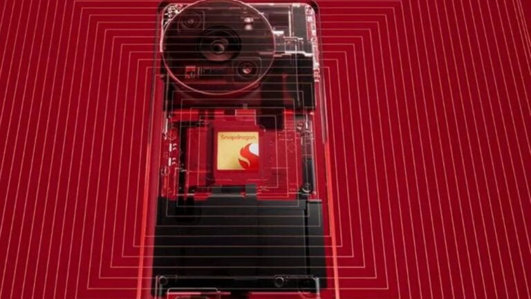Qualcomm chipset